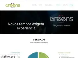 Sites similar to greensconsult.com