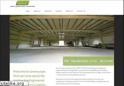 Sites similar to greenscope.ae