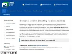 Sites similar to greenscreen24.de
