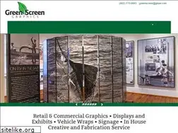 Sites similar to greenscreengraphics.com
