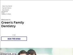 Sites similar to greensdental.com