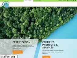 Sites similar to greenseal.org