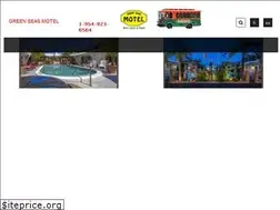 Sites similar to greenseasmotel.com