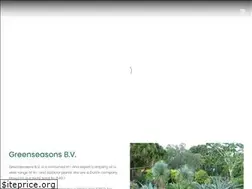 Sites similar to greenseasons.eu