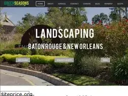 Sites similar to greenseasons.us