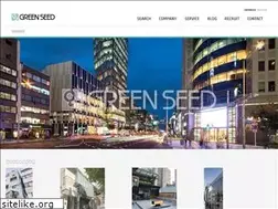 Sites similar to greenseed.jp