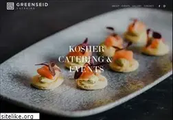 Sites similar to greenseidcatering.com