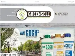 Sites similar to greensell.nl