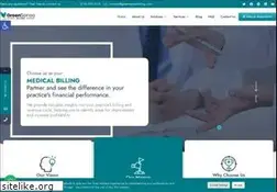 Sites similar to greensensebilling.com