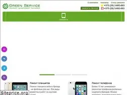 Sites similar to greenservice.by