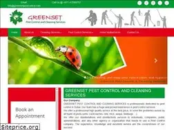 Sites similar to greensetpestcontrol.com