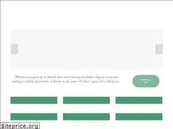 Sites similar to greensfarmschurch.org