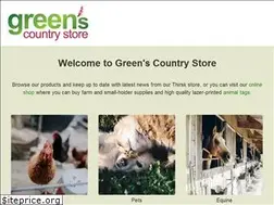 Sites similar to greensfarmsupplies.co.uk