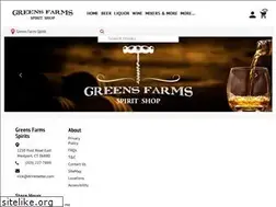 Sites similar to greensfarmswine.com