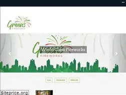Sites similar to greensfirework.com