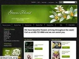 Sites similar to greensflorist.net