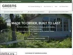 Sites similar to greensgardenbuildings.co.uk