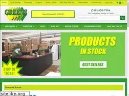 Sites similar to greenshasgonegreen.com