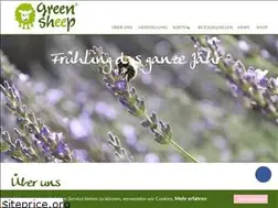 Sites similar to greensheep.at