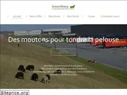 Sites similar to greensheep.fr