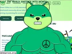 Sites similar to greenshiba.org