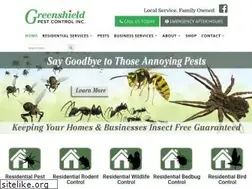 Sites similar to greenshieldpestcontrol.com