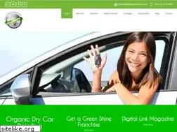 Sites similar to greenshineuae.com