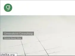 Sites similar to greenshootconsulting.com