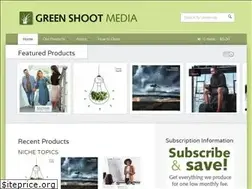 Sites similar to greenshootmedia.com