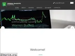 Sites similar to greenshoots.ch