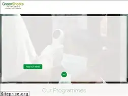 Sites similar to greenshootsfoundation.org