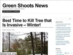 Sites similar to greenshootsnews.blog