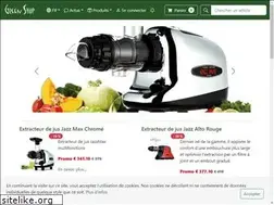Sites similar to greenshop.be