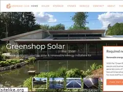 Sites similar to greenshopsolar.co.uk