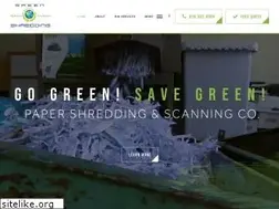 Sites similar to greenshredding.com