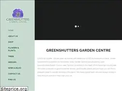 Sites similar to greenshuttersgardencentre.com
