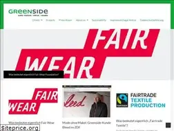 Sites similar to greenside-story.de