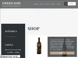 Sites similar to greenside.hr