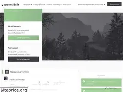 Sites similar to greenside.lt