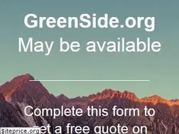 Sites similar to greenside.org