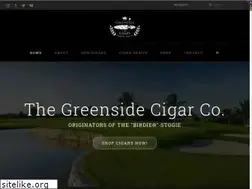 Sites similar to greensidecigars.com