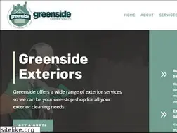 Sites similar to greensidedfw.com