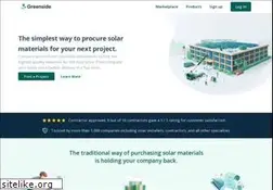 Sites similar to greensideenergy.com