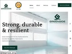 Sites similar to greensideepoxy.com