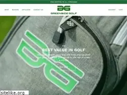 Sites similar to greensidegolf.co