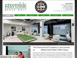 Sites similar to greensidegolfacademy.com