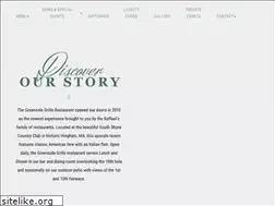 Sites similar to greensidegrille.com