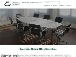 Sites similar to greensidegroup.com