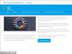 Sites similar to greensideproject.es