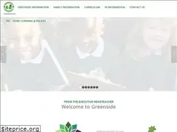 Sites similar to greensideschool.org